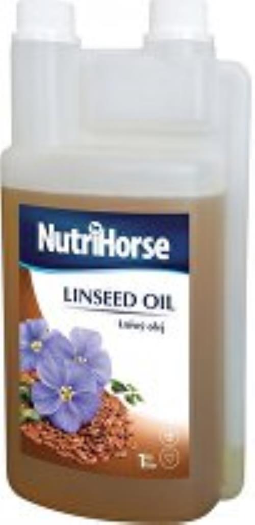 Nutri Horse Linseed Oil 1L