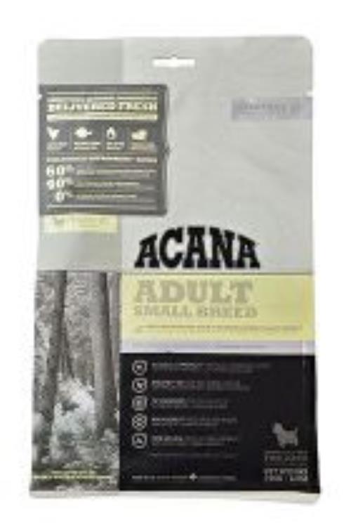 Acana Dog Adult Small Breed Heritage 340g