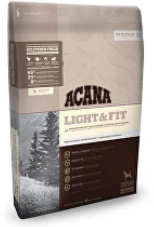 Acana Dog Adult Light&Fit Heritage 6kg