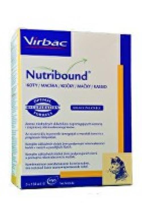 Nutribound Cat 3x150ml