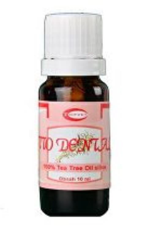 Tea Tree Oil Dental na paradentózu TOPVET 10ml