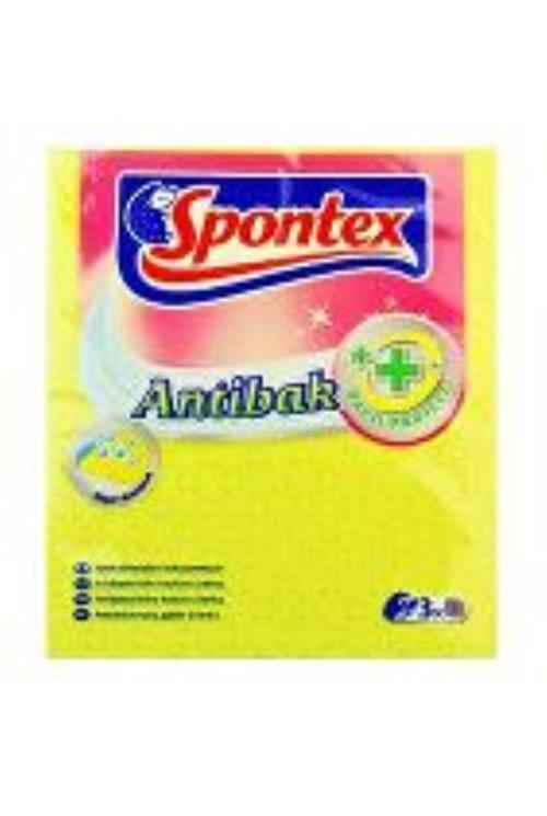 Spontex Antibakteriálne utierky proti plesniam 3ks