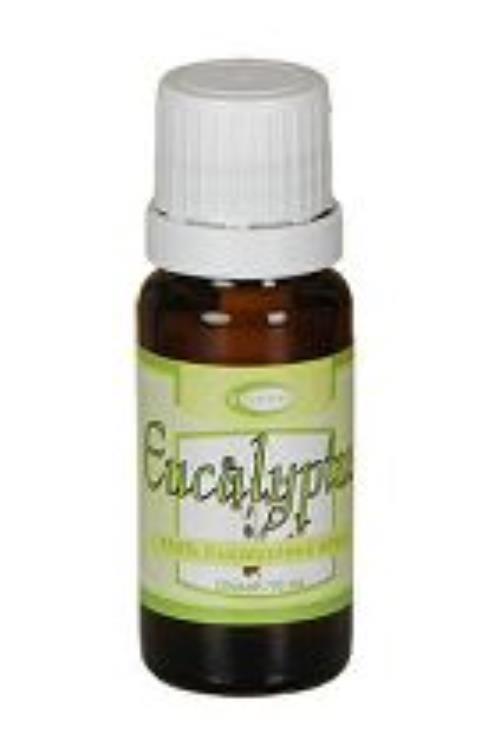 Eukalyptový esenciálny olej 100% TOPVET 10ml