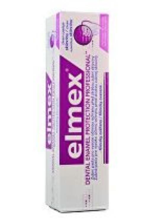 Zubná pasta Elmex Enamel Protection purple 75ml
