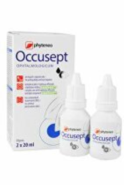 Phyteneo Occusept aqua opht. 2x20ml