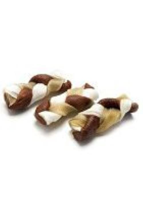 Magnum Rawhide Medium Braid 5,5" 500g + Množstevná zľava