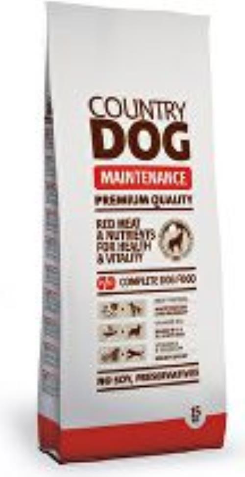 Country Dog Maintenance 15kg
