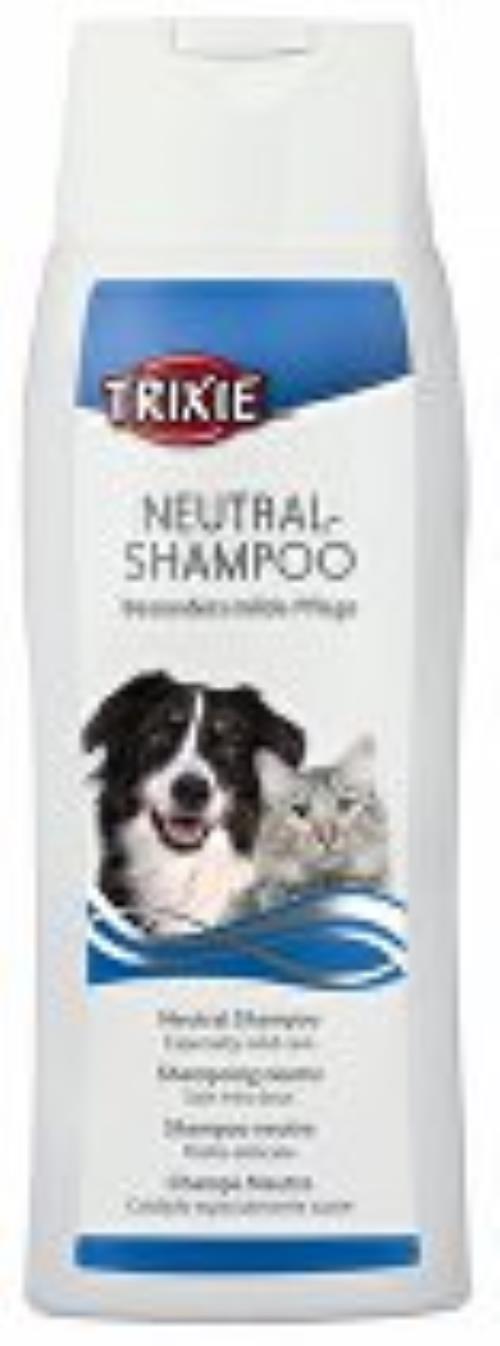 Neutrálny šampón pre psy a mačky Trixie 250ml