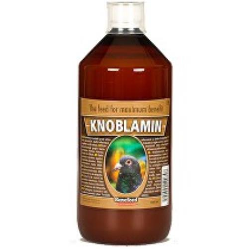 Knoblamin H pre holuby cesnakový olej 1l