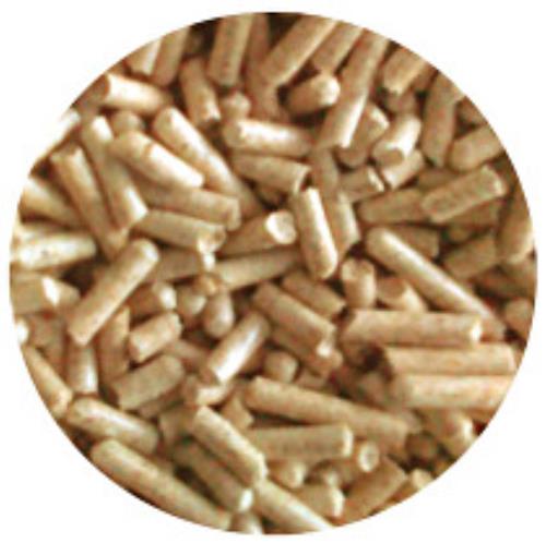 Drevená podstielka RabWeed 7l