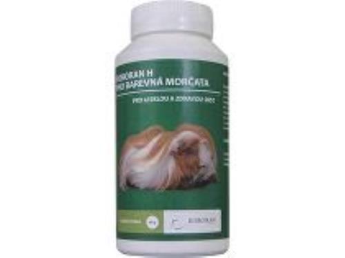 Roboran H pre morčatá Farebný plv 60g