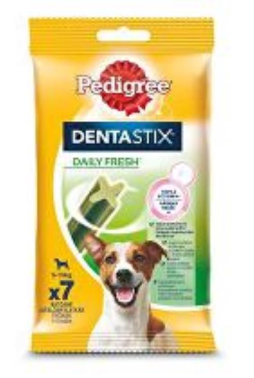 Pedigree Denta Stix Fresh Mini 7ks 110g + Množstevná zľava