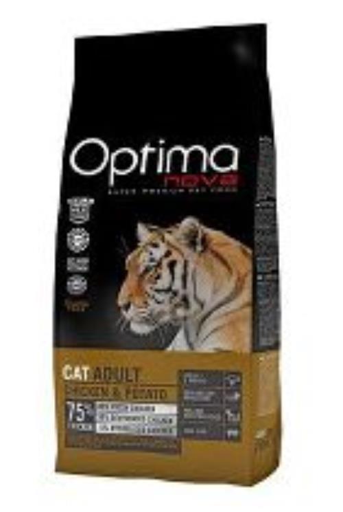 Optima Nova Cat GF Adult chicken 8kg