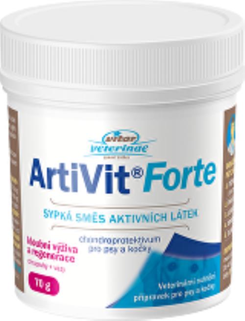 VITAR Veterinae ArtiVit Forte prášok 70g