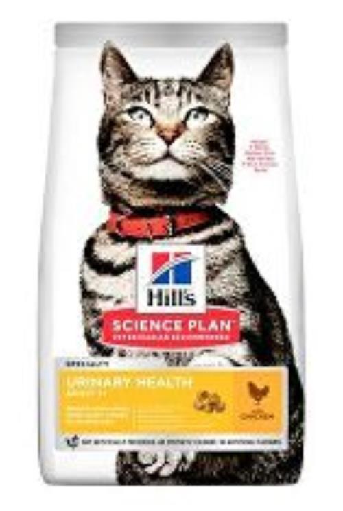 Hill's Fel. Dry Adult Urinary Health Chicken 1,5kg