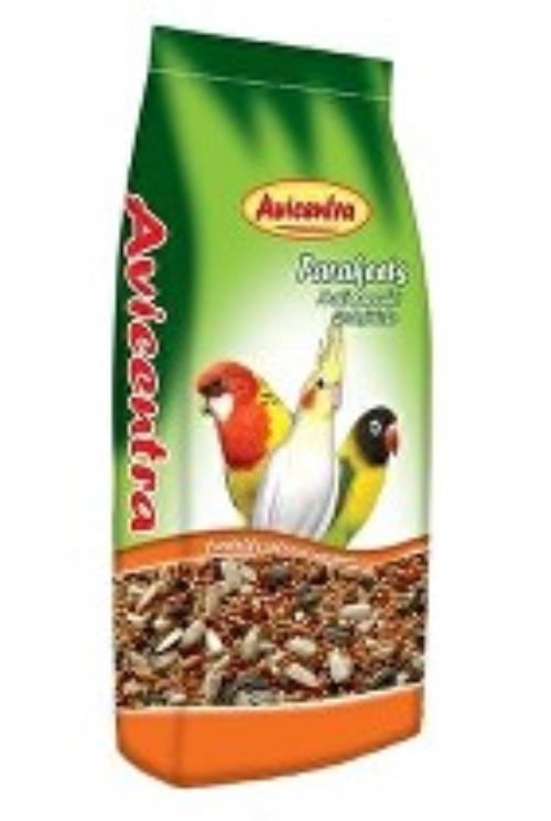 Avicentra Professional Medium Parrot 20 kg