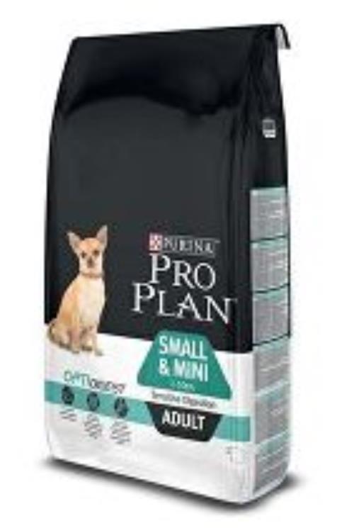 ProPlan Dog Adult Sm&Mini OptiDigest lamb 700g