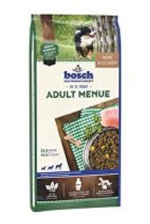 Bosch Dog Adult Menue 15 kg