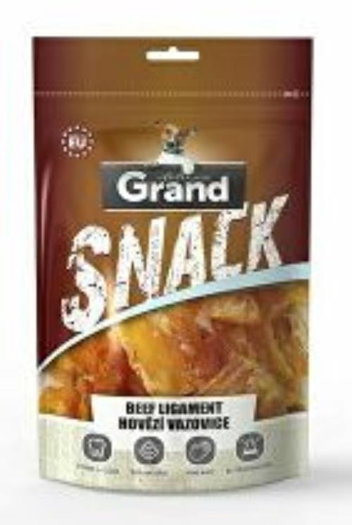 GRAND Deluxe Vazovice hovädzia pochúťka pre psov 150g + Množstevná zľava