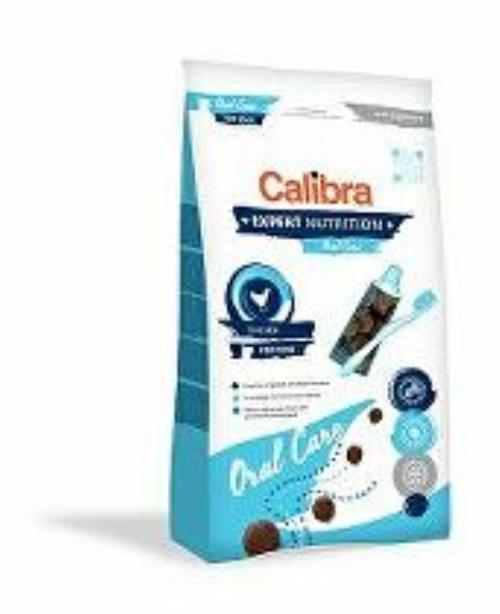 Calibra Dog EN Oral Care 7kg NEW + malé balenie zadarmo