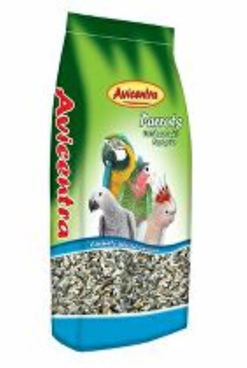 Klíčiaca zmes Avicentra pre veľké papagáje 15 kg