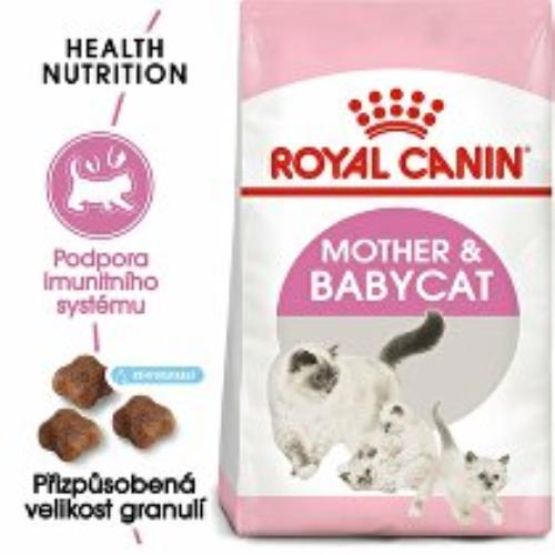 Royal canin Kom. Feline Babycat 400g