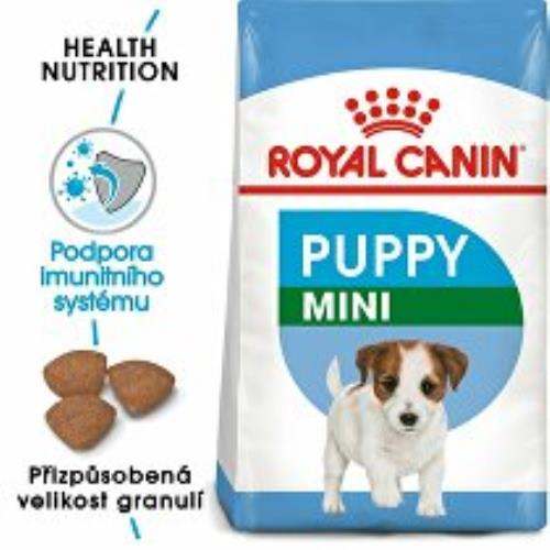 Royal Canin Mini Puppy 2kg