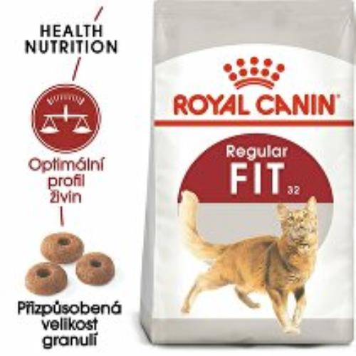 Royal canin Kom. Feline Fit 400g