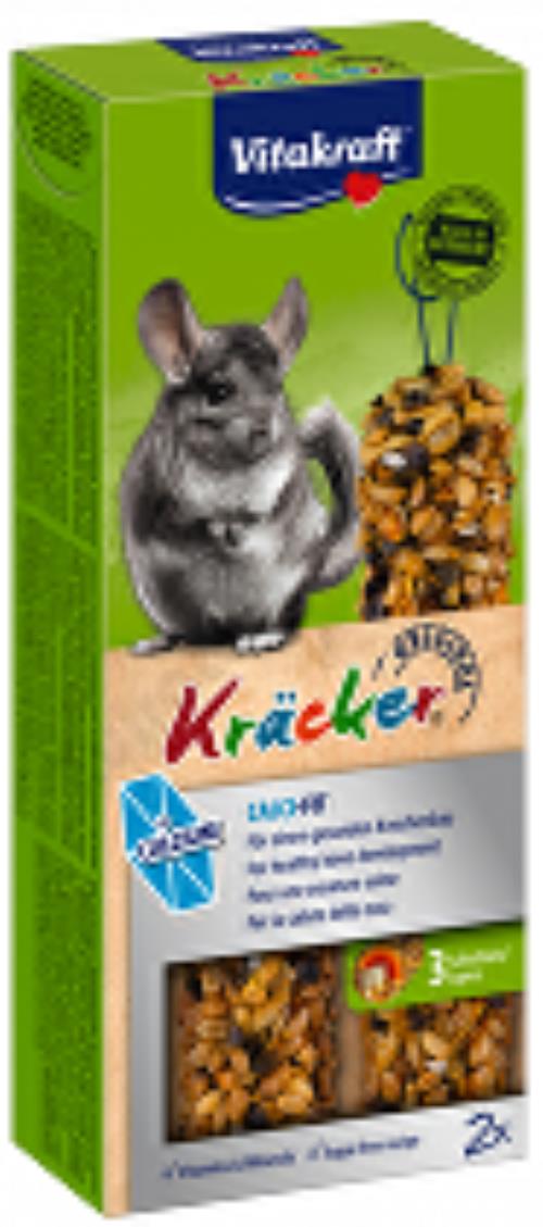 Vitakraft Rodent Chinchilla poch. Vápnikové tyčinky 2ks