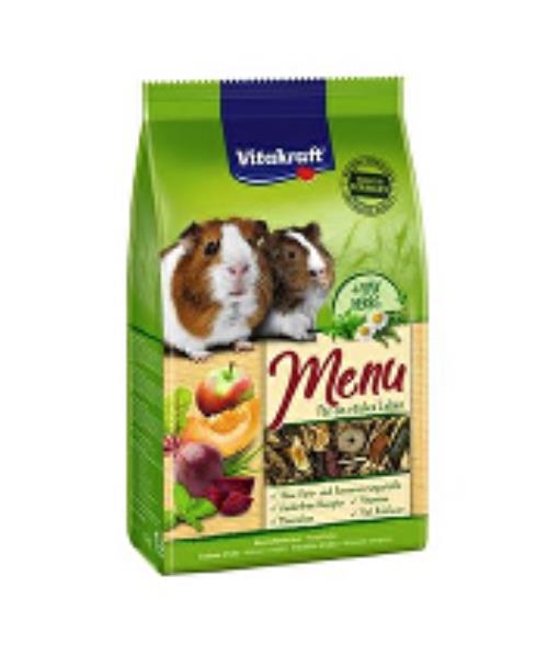 Vitakraft Krmivo pre hlodavce a morčatá. Menu Vital 400g