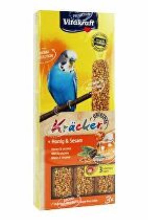 Vitakraft Bird Kräcker Andulka med sez.rod 3ks