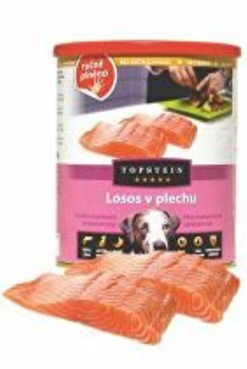 Topstein Losos v plechovke 800 g + Množstevná zľava