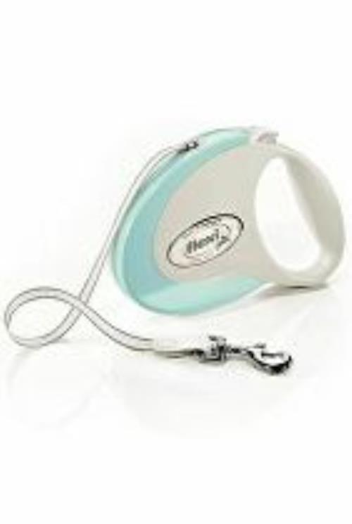 Vodítko FLEXI Style M opasok 5m/25kg mätová NEW