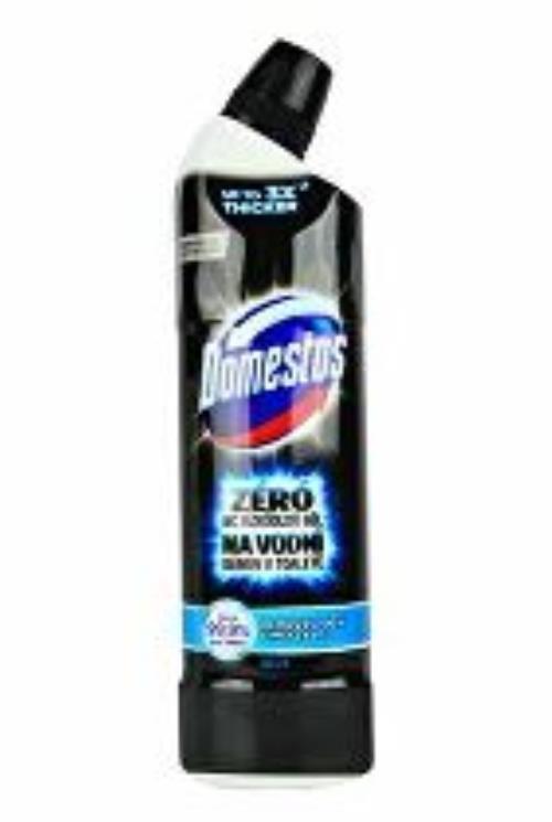 Čistiaci prostriedok na toalety Domestos OCEAN Fresh dezinfekčný prostriedok 750 ml
