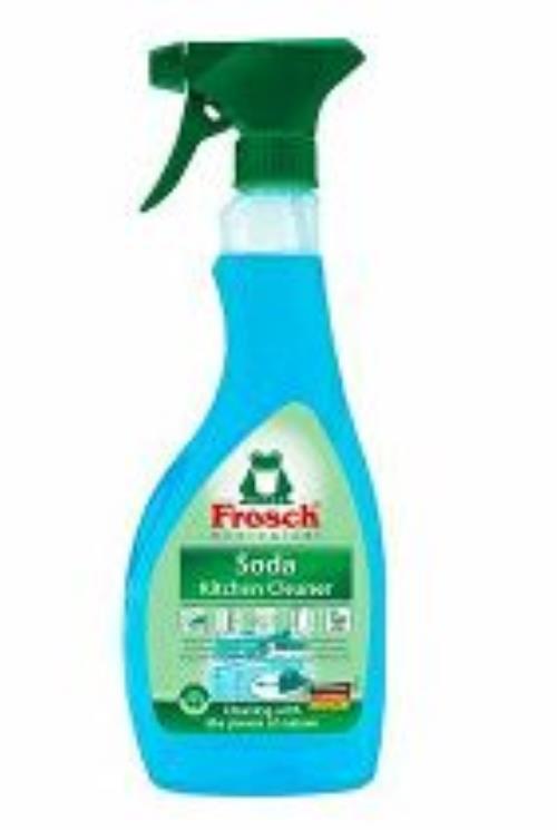 Čistič kuchyne Frosch Eko so sódou 500ml sprej