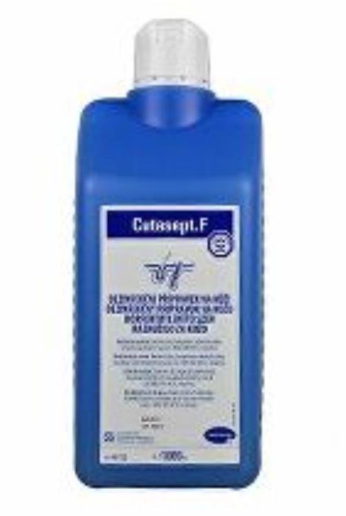 Cutasept F 1000ml dezinfekčný prostriedok na pokožku Bode