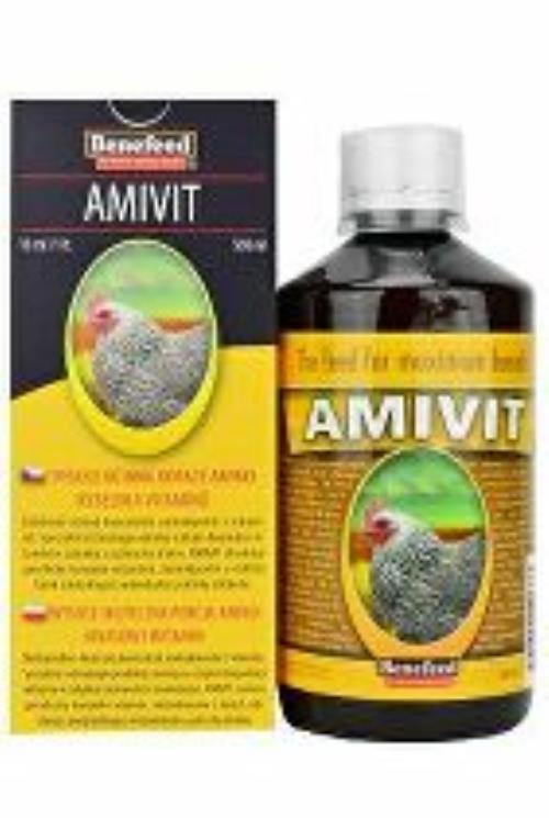 Amivit D hydina 500ml