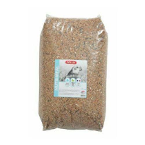 Krmivo pre veľké papagáje NUTRIMEAL 12kg vrece Zolux