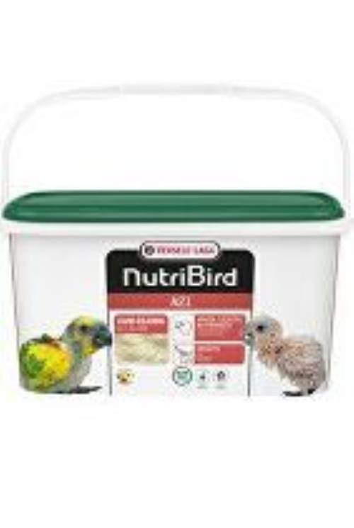 VL Nutribird A21 pre papagáje 3kg NOVINKA