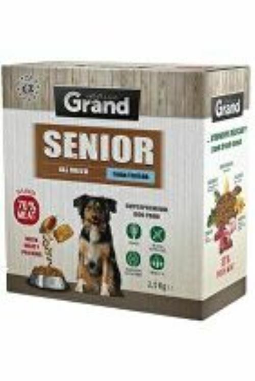 GRAND Senior tuniak 2,5 kg