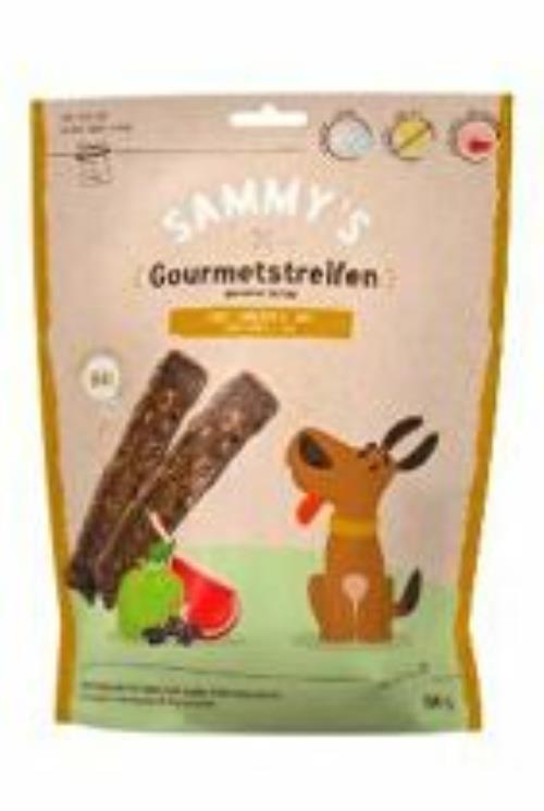Bosch Sammy's Gourmet Stripes Lamb&Chicken 180g + Množstevná zľava