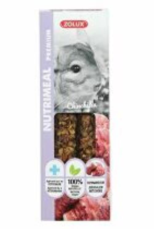 NUTRIMEAL STICK topinambury pre činčily 110g