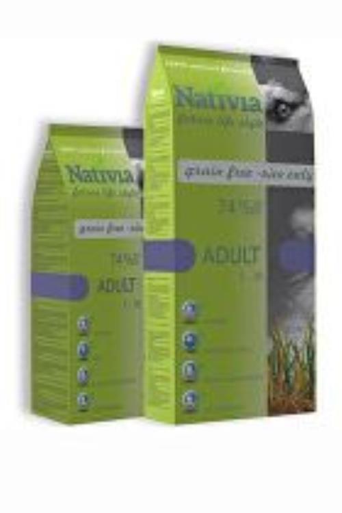 Nativia Dog Adult 3kg