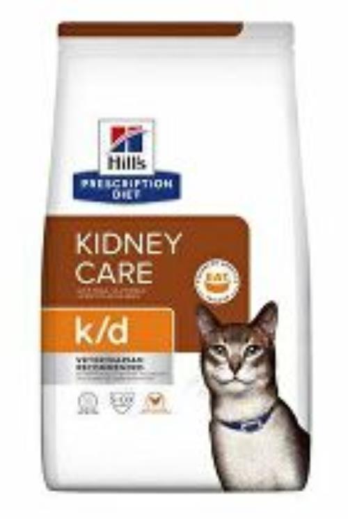 Hill's Fel. PD K/D Dry 3kg NOVINKA