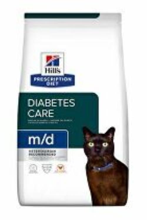 Hill's Fel. PD M/D Dry 1,5kg NOVINKA