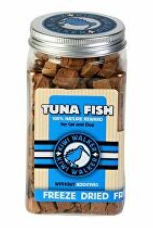 Mrazom sušený tuniak 105g KW