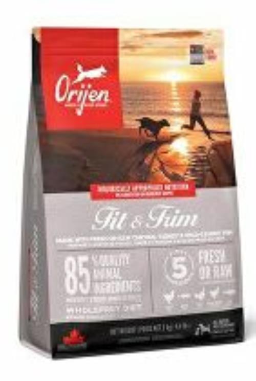 Orijen Dog Fit&Trim 2kg NOVINKA