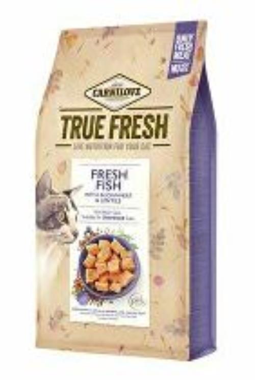 Carnilove Cat True Fresh Fish 4,8kg