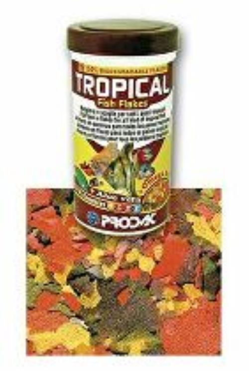 Prodac Tropical Fish vločky 200g