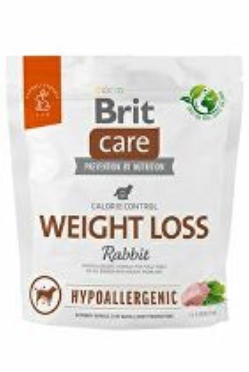 Brit Care Dog Hypoallergenic Weight Loss 1kg